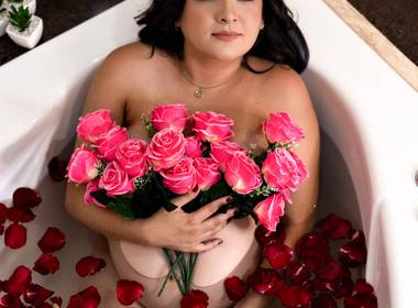  Gestante de Ensaio Gestante - Rafaella