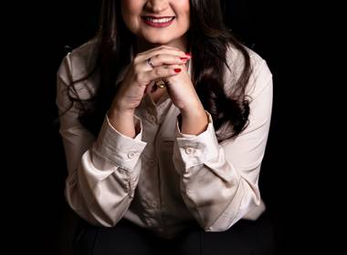 Corporativo de Ensaio Corporativo  Bruna