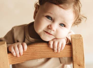 Acompanhamento bebê de Stella 12 meses