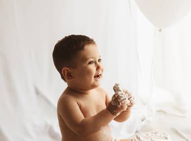 Smash The Cake de Cake Smash Lorenzo