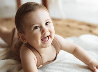 Acompanhamento bebê de Lorenzo 6 meses