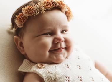 Acompanhamento bebê de Stella 3 meses