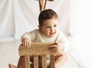 Acompanhamento bebê de Lorenzo 9 meses