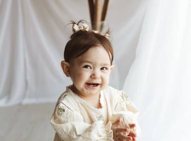 Acompanhamento bebê de Alice 12 meses