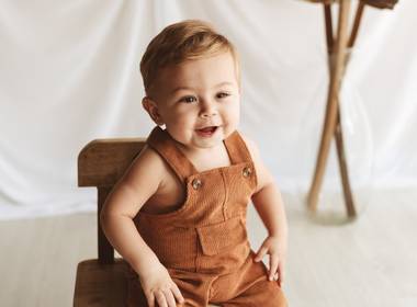 Acompanhamento bebê de Luiz 12 meses