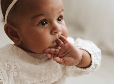 Acompanhamento bebê de Kyara 6 meses