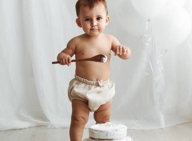 Smash The Cake de Smash the Cake Miguel