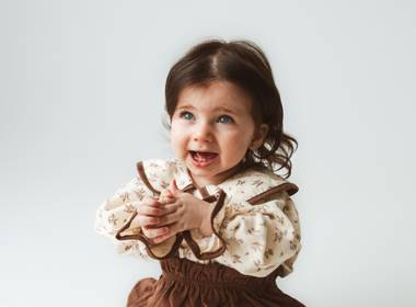 Acompanhamento bebê de Giulia 9 meses