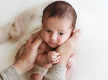 Newborn de Ensaio Newborn Gabriel