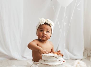 Smash The Cake de Kyara Cake Smash