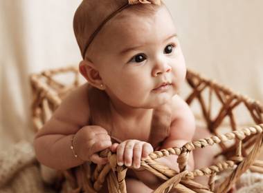 Acompanhamento bebê de Catarina 6 meses