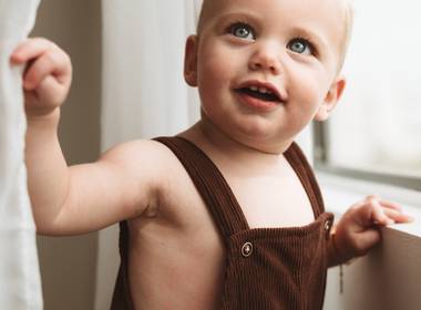 Acompanhamento bebê de Pedro 9 meses