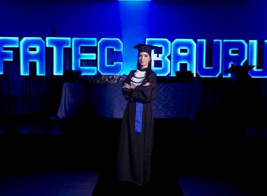 Colação de Grau de Colação de Grau - Fatec Bauru - 13/09/2024