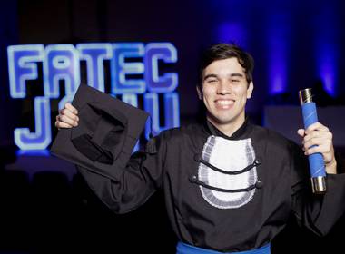 Colação de Grau de Colação de Grau - Fatec Jahu 29-30/08/2024-1