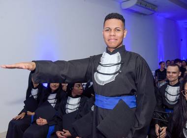 Colação de Grau de Colação de Grau - Etec Bauru 14/09/2024