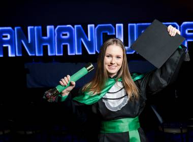 Colação de Grau de Colação de Grau - Anhanguera Jaú 18/09/2024