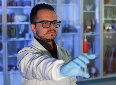 Fotos na Escola / Faculdade de Fotos na Faculdade - Enfermagem Unoeste 05/10/2024