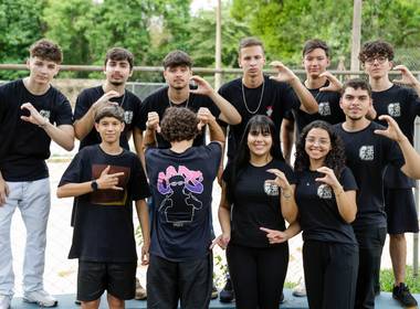 Fotos na Escola / Faculdade de Fotos na Escola - Ana Franco - 29/11/2024