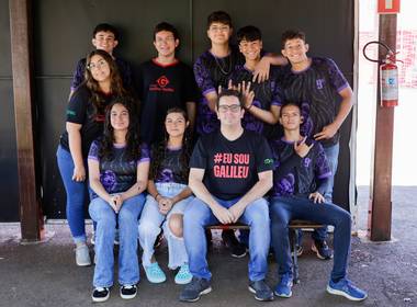 Fotos na Escola / Faculdade de Fotos na Escola - Galileu - Jaú & Pederneiras - 22/11/2024