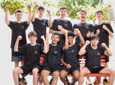 Fotos na Escola / Faculdade de Fotos na Escola - Saint Exupéry Jaú - 27/11/2024