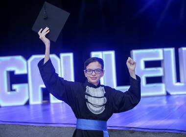 Colação de Grau de Colação de Grau - Galileu Galilei - Jaú e Pederneiras - 05/12/2024 e 12/12/2024