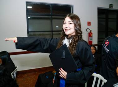 Colação de Grau de Colação de Grau - Ephigenia - Bariri - 07/12/2024