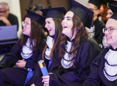 Colação de Grau de Colação de Grau - Ana Franco - Jaú - 13/12/2024