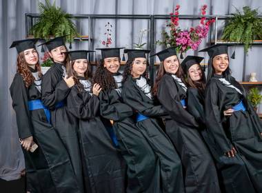 Colação de Grau de Colação de Grau - Senador Itapuí - 16/12/2024