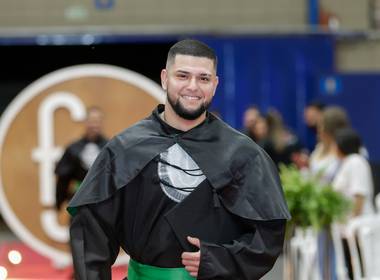 Colação de Grau de Colação de Grau - FIJ - 19 e 20/12/2024