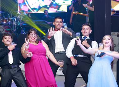 Baile de Baile - Saint Exupéry Jaú - 31/01/2024