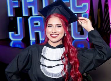 Colação de Grau de Colação de Grau - Fatec Jahu 2024-2 - 27 e 28/02/2025