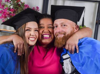 Colação de Grau de Colação de Grau - Anhanguera Jaú 2024-2 - 20/03/2025