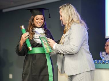 Colação de Grau de Colação de Grau - Etec Técnico Jaú 25-1 - 26/06/2025