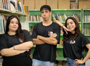 Fotos na Escola / Faculdade de Fotos na escola - Jau - Tullio 14/10/2025