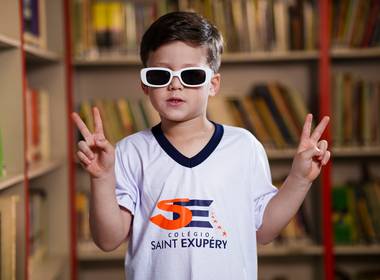 Fotos na Escola / Faculdade de Fotos na escola - Jau - Pré Saint Exupery 24/10/2025 