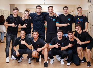 Fotos na Escola / Faculdade de Fotos na escola - Jau - Etec Etim 13/11 e 14/11/2025 