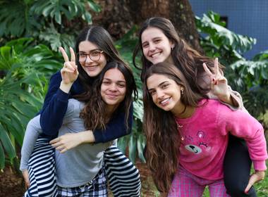 Trotes de Trote - Jau - Colégio 3º Fundação 10/06/2025