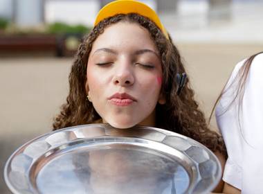 Trotes de Trote Profissões - Jau - Colégio 9º Fundação 08/08/2025