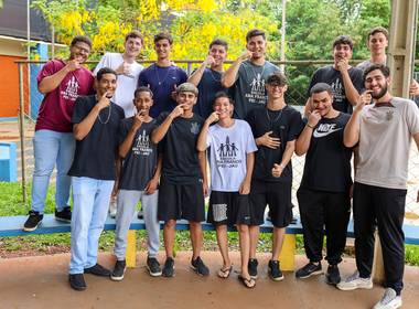 Moment's Day de Fotos na escola - Jau - Ana Franco 17/11 e 18/11/2025 