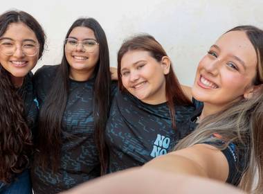 Fotos na Escola / Faculdade de Fotos na escola - Jau - Saint Exupery 9º 02/12/2025