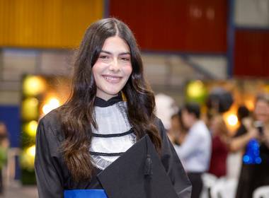 Colação de Grau de Colação de grau - Jau - Fundação colegio 3º ano 02/12/2025