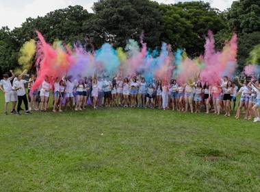 Trotes de Trote das cores - Jau - Ana Franco 05/12/2025