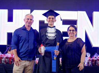 Colação de Grau de Colação de grau - Jau - Ephigenia 04/12/2025