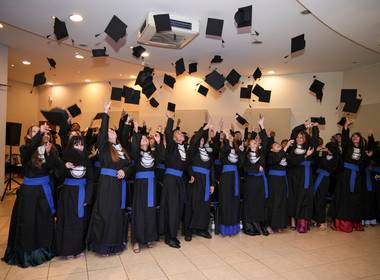 Colação de Grau de Colação de grau - Jau - Túlio 05/12/2025 