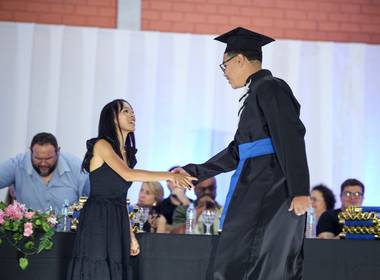 Colação de Grau de Colação de grau - Itapui - Senador 10/12/2025