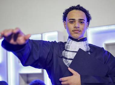 Colação de Grau de Colação de Grau - Boraceia - Edir Helen 9º 11/12/2025