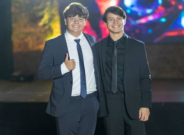 Bailes de Baile de Formatura - Jau - Colégio Fundação 9º 12/12/2025 