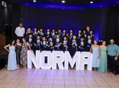 Colação de Grau de Colação de grau - Jau - Norma Botelho 15/12/2025