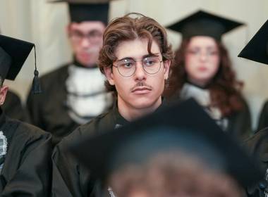 Colação de Grau de Colação de Grau - Jau - Preve 16/12/2025