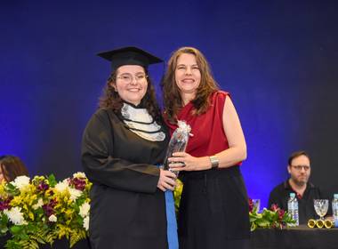 Colação de Grau de Colação de Grau - Jau - Etec Técnico 25.2 17/12/2025